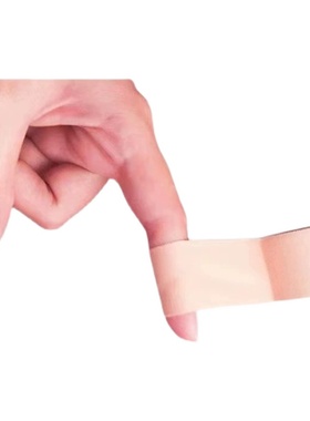 手足干裂贴高粘性贴布脚后跟开裂棉布贴耐磨皲裂透气愈合医用胶布