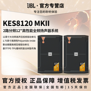 JBL KES8120专业KTV音响全套舞台设备卡拉ok音箱露天演唱会系统