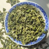 葛兰叶干货煮玉米碎糁苞米碴汤马齿苋芝麻红薯叶野生山菜栾川特产