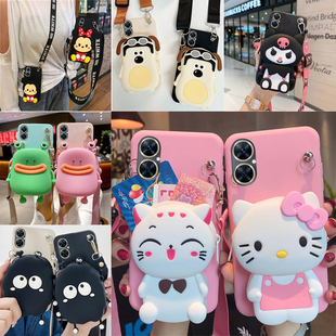 零钱包适用于Redmi红米Note11R手机壳软壳红米note11r保护壳可爱卡通redminote11r保护壳学生女款后盖个性潮