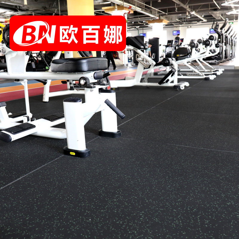 欧百娜健身房橡胶地垫力量区加厚减震垫家用健身专用防砸隔音地垫|msdalam kategori sukan/Yoga/kecergasan/bekalan peminat, Taman Permainan/kemudahan Sukan, plastik/lantai sukan - dari Buy2taobao.com untuk memberikan perkhidmatan ejen Taobao profesional membeli