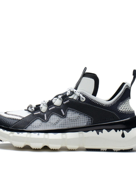 李宁悟道2.3女子时尚透气耐磨运动休闲鞋ABCS044-4