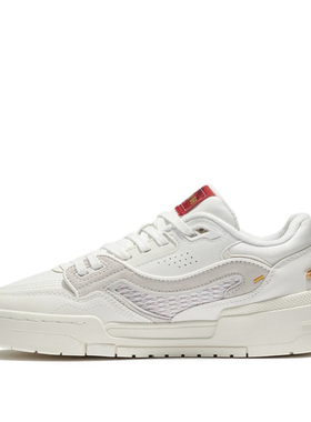 李宁001 BTC女子休闲鞋春季新款经典时尚运动板鞋AGCS024 AGCS104