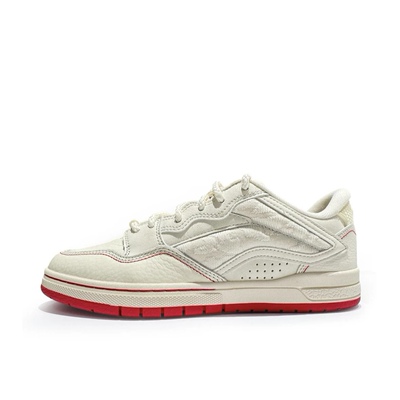 李宁惟吾 PROS板鞋2025新款春季男女款休闲鞋低帮运动鞋AEPV079