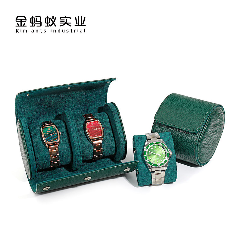 名牌手表盒出差旅行便携收纳包