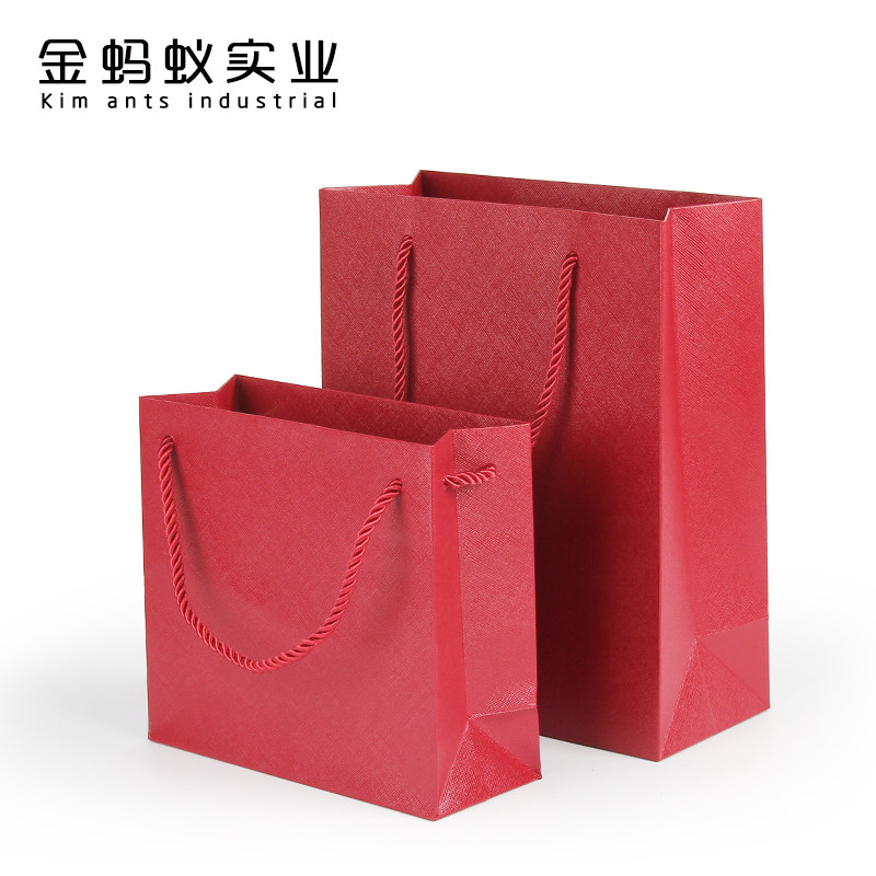 高档珠宝手提定制logo首饰袋图片