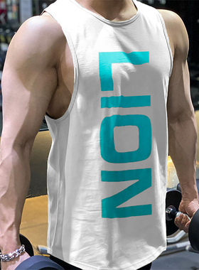 MSCT夏季坎肩运动背心男篮球跑步训练弹力速干无袖T恤健身衣服男