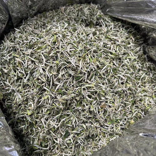 高品质明前福鼎白茶牡丹王新茶叶一芽一叶高山白牡丹散装花香茶叶