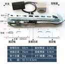 支撑架B型C型 拖挂房车电动支腿非手动支腿架升降千斤顶爱科非剪式