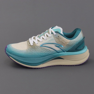 断码40 安踏男跑鞋冠军3PRO网布透气缓震竞速跑步运动鞋112425563