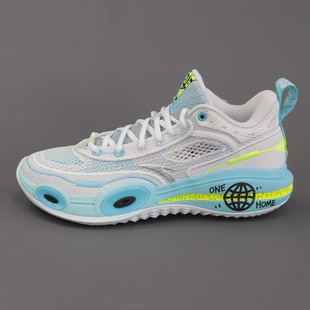 安踏男篮球鞋突袭1氮科技缓震耐磨透气专业实战运动鞋112421109S