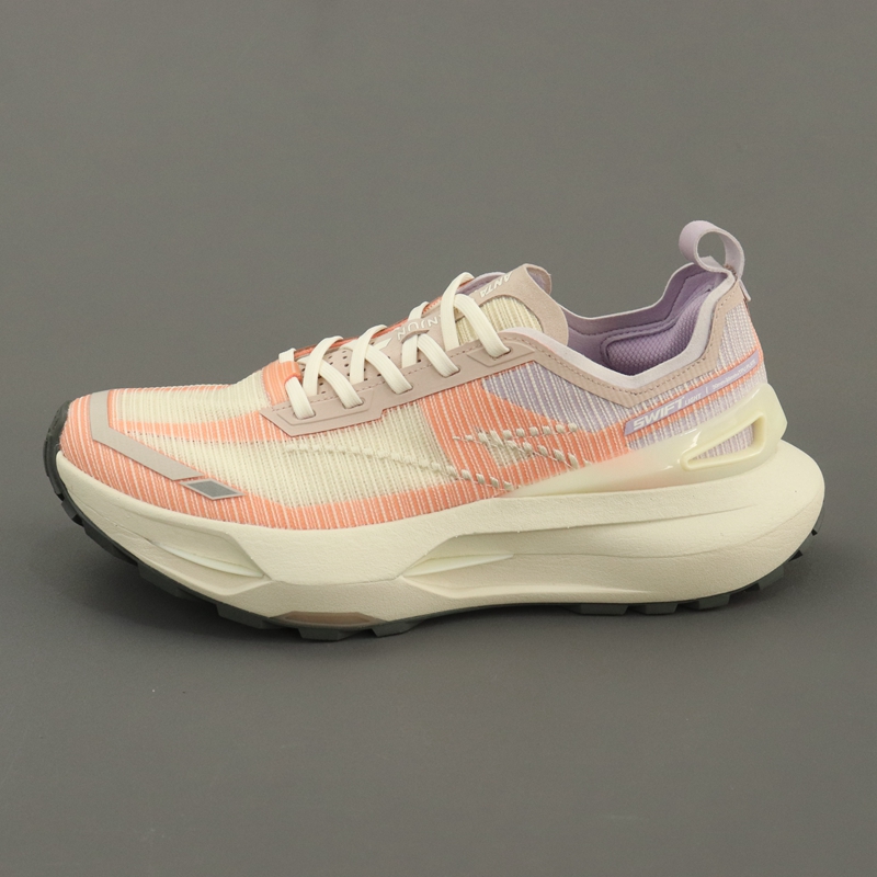 安踏男鞋冠军雨燕春秋款网布透气防滑越野户外运动鞋112436603A