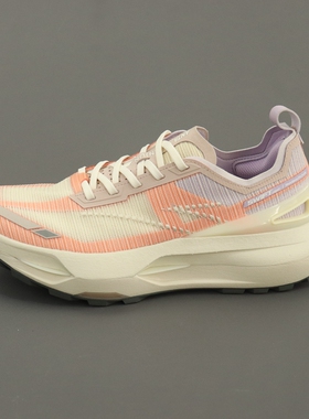 安踏男鞋冠军雨燕春秋款网布透气防滑越野户外运动鞋112436603A