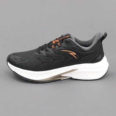 安踏女鞋火箭5.0跑鞋冬款皮面加厚保暖舒适跑步运动鞋122345523