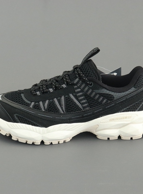 安踏女鞋冠军AG-G02老爹鞋夏款网面透气复古休闲运动鞋122428802A