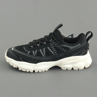 网面透气复古休闲运动鞋 安踏女鞋 夏款 G02老爹鞋 122428802A 冠军AG