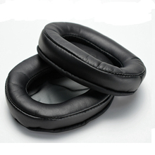 适用于索尼MDR-1R 1RNC 1RBT 1A 1ABT耳机海绵套耳罩蛋白皮耳垫