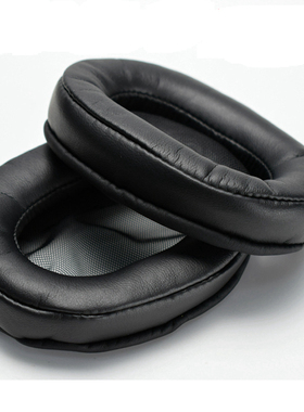 适用于索尼MDR-1R 1RNC 1RBT 1A 1ABT耳机海绵套耳罩蛋白皮耳垫