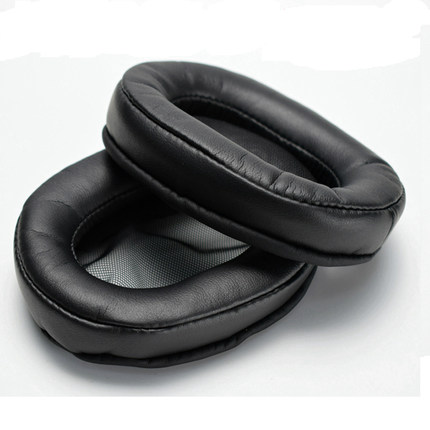 适用于索尼MDR-1R 1RNC 1RBT 1A 1ABT耳机海绵套耳罩蛋白皮耳垫