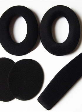 适用 森海HD515 HD555 HD595 HD598 HD558 PC360耳机套 皮套 耳罩