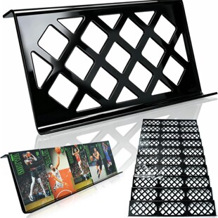 亚马逊Trading Card Risers for Display Case玩具卡收纳架