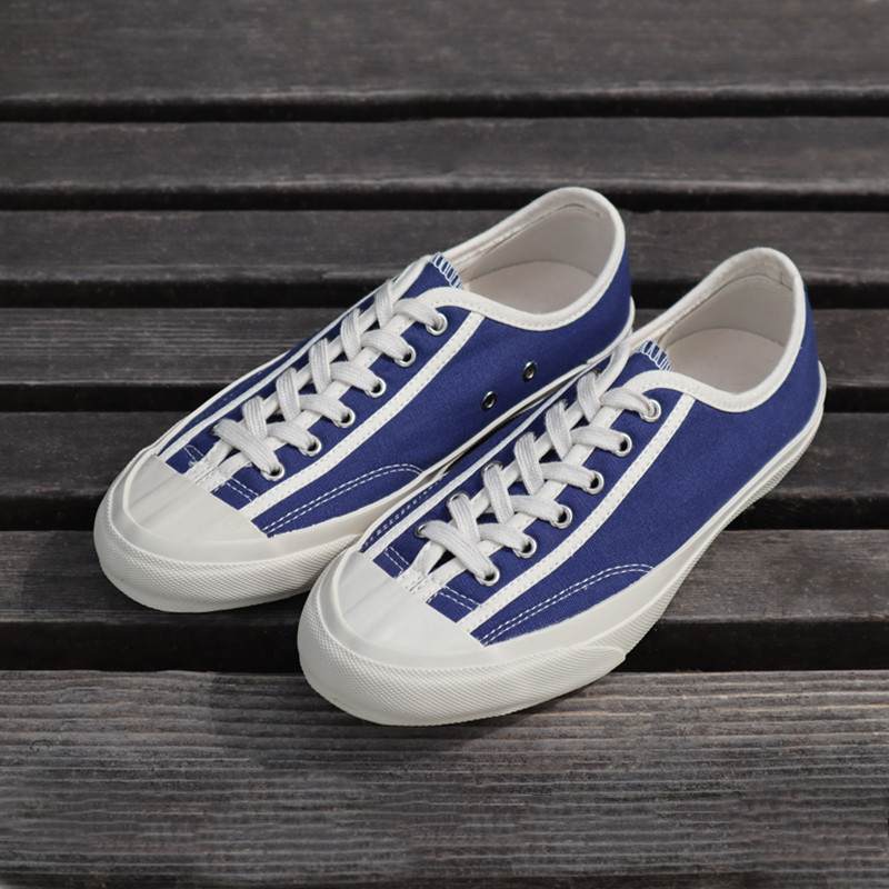 冈山帆布小众原创日系moon夏季男复古女鞋百搭vintage硫化鞋学生在类目 女鞋, 帆布鞋中 - 来自Buy2taobao.com提供专业的淘宝代购服务