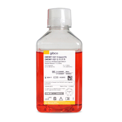 GibcoDMEM/F-12培养基