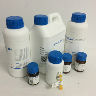 包邮含票 铝试剂  CAS 569-58-4 玫红三羧酸铵 实验用 麦克林试剂