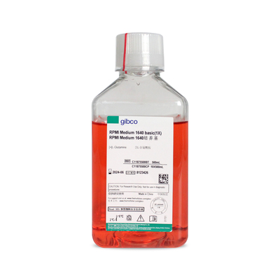 GibcoMI1640培养基含L-谷氨酰胺