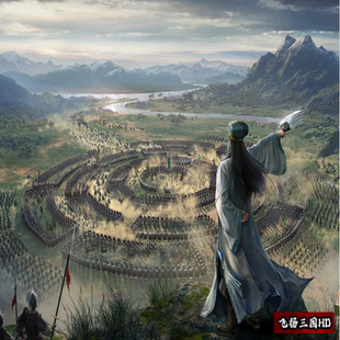 三国群英传2MOD飞扬三国 正式版群雄逐鹿横扫天下三国霸业 PC游戏