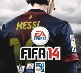 国际足球联盟FIFA14 不是光盘 PC电脑2014足球游戏中文单机版