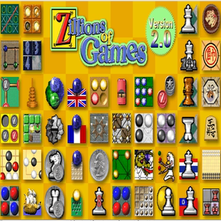 棋盘游戏大合集 经典棋类荟萃 多种对局玩法超休闲有趣PC端小游戏