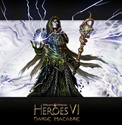 魔法门之英雄无敌6死之舞黑暗之影中文版电脑单机策略游戏非光盘