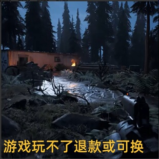孤岛惊魂5 单机PC端电脑射击游戏8090怀旧支持win7/10/11