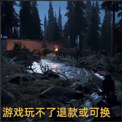 孤岛惊魂5 单机PC端电脑射击游戏8090怀旧支持win7/10/11