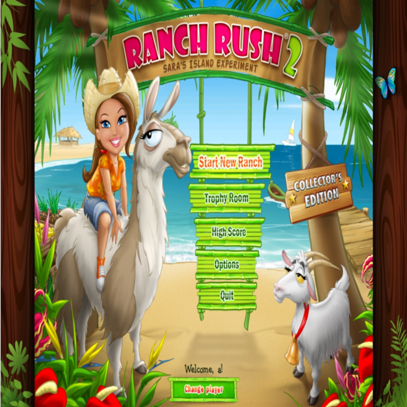 疯狂牧场 2 欢乐养殖趣味经营 打造热闹非凡的牧场传奇PC端小游戏