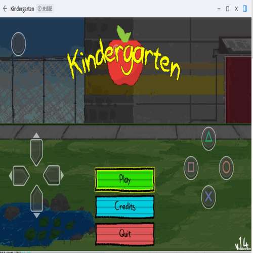 安卓手机单机游戏《幼儿园Kindergartenv1.1》完整版 Steam