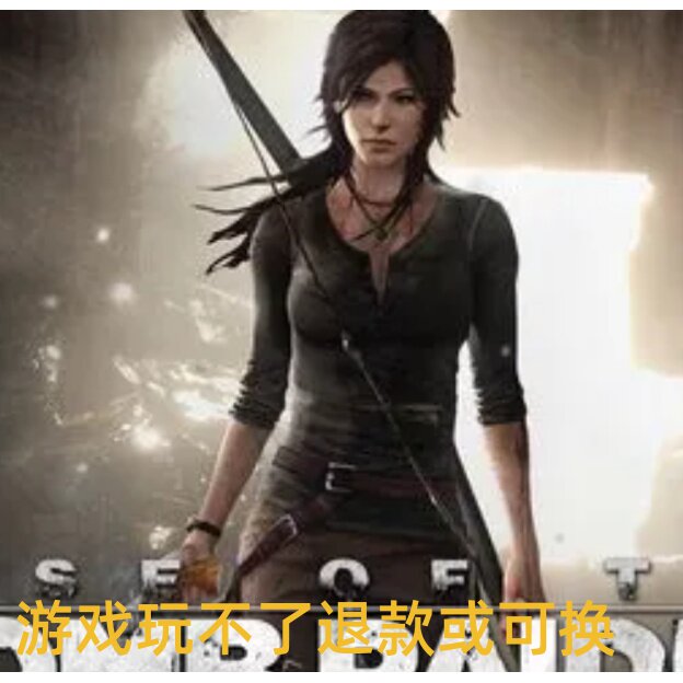 古墓丽影11暗影终极版 中文语音 全DLC 送修改器+存档 PC电脑游戏