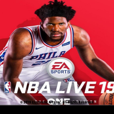 NBALIVE19 (NBALIVE08MOD)王朝模式中文18-19年名单单机电脑游戏