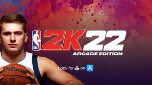 NBA2K22/2022中文解说 可MC生涯+修改器+名单更新 PC电脑单机游戏