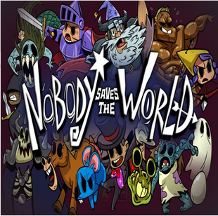 没人拯救世界中文剧情冒险 体验不一样的末世英雄旅程 PC端小游戏