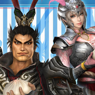 真三国无双7猛将传即时战斗支持win10单机电脑PC游戏