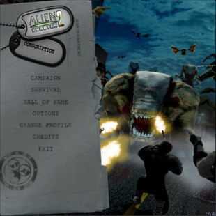 孤单枪手2征兵PC端单机电脑游戏8090怀旧支持win7/10/11