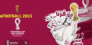 实况足球2021卡塔尔世界杯中超欧洲俱乐部23年大补丁单机电脑游戏