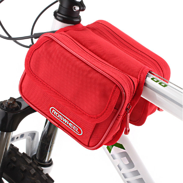 Sacoche pour vélo mixte ROSWHEEL - Ref 2218907 Image 1