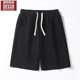 男款 休闲男士 夏季 唐狮集团Desso运动短裤 外穿5分裤 2026新款 五分裤