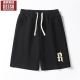 男款 休闲5分沙滩裤 夏季 五分裤 纯棉宽松男士 唐狮集团Desso运动短裤