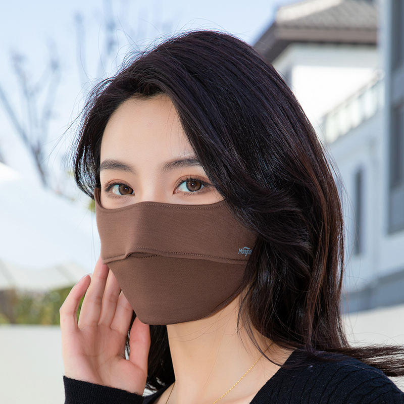 秋冬口罩保暖防晒防寒防风