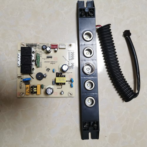 德意油烟机HJ9875 HJ9875PRO电源板L815S 按键板一套 发图2