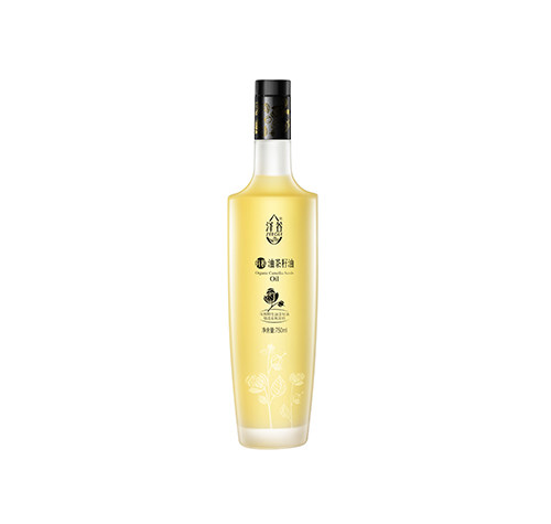 三生 御坊堂 泽谷油茶籽油礼盒装  750ml×2